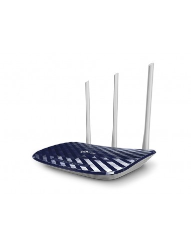 Двулентов безжичен рутер TP-Link...